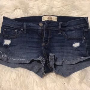 Hollister shorts